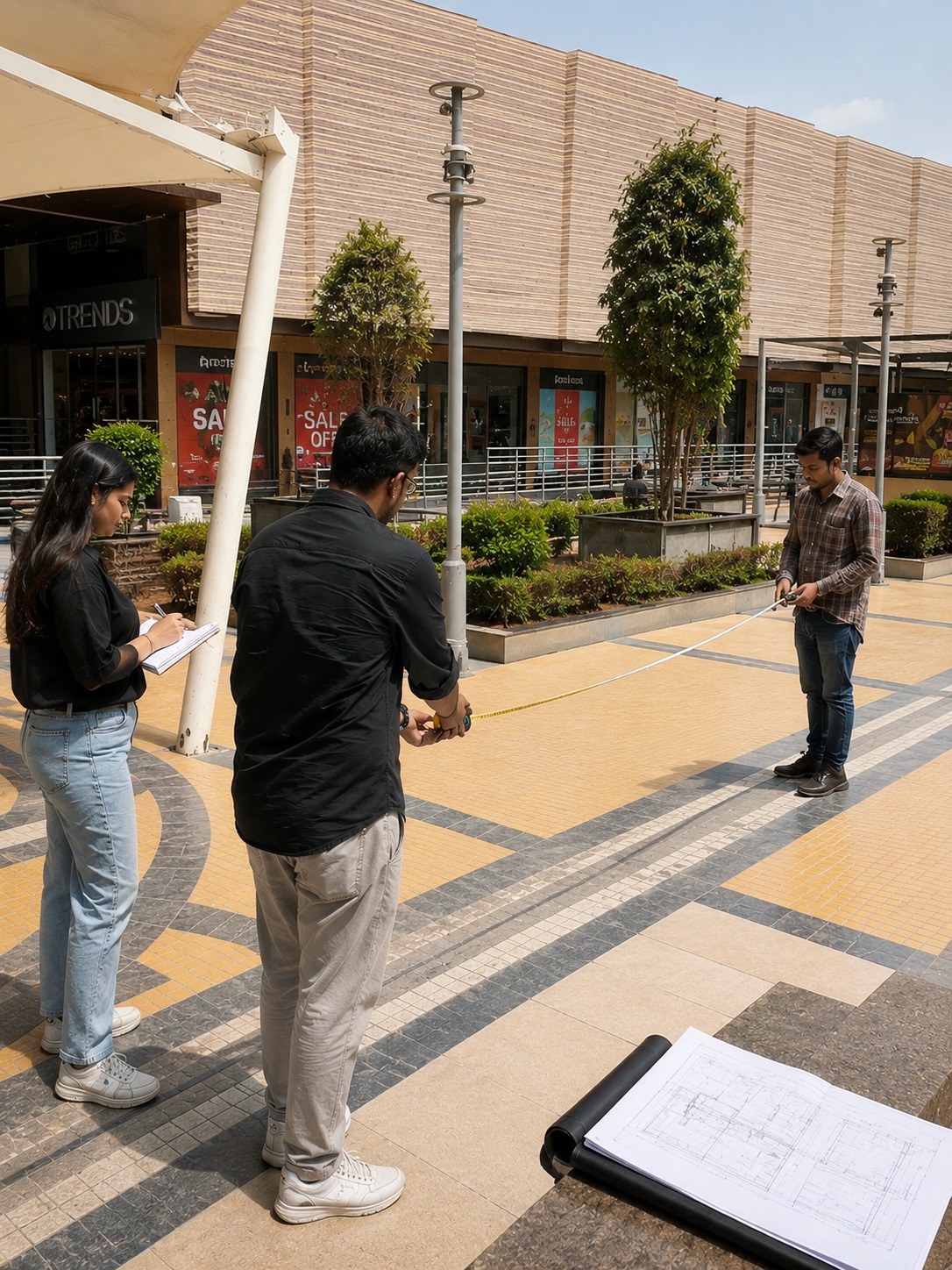 Consultation & Site Visit